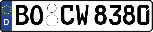 BO-CW8380