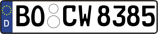 BO-CW8385