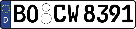 BO-CW8391