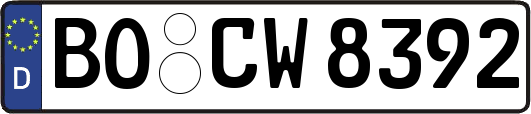 BO-CW8392