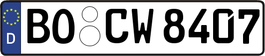 BO-CW8407