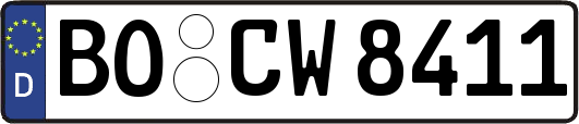 BO-CW8411