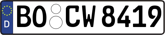 BO-CW8419