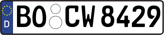 BO-CW8429