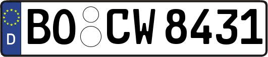 BO-CW8431