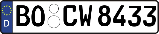 BO-CW8433
