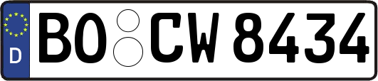 BO-CW8434