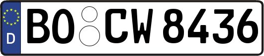 BO-CW8436
