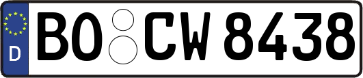 BO-CW8438
