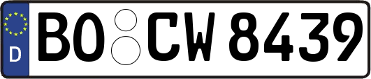 BO-CW8439