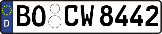 BO-CW8442