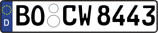 BO-CW8443
