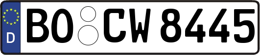 BO-CW8445