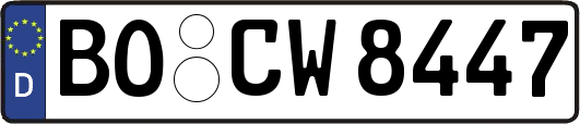 BO-CW8447
