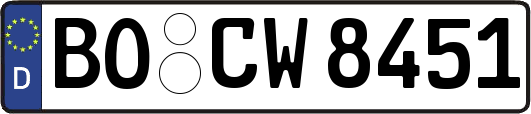 BO-CW8451