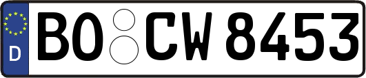 BO-CW8453