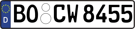 BO-CW8455