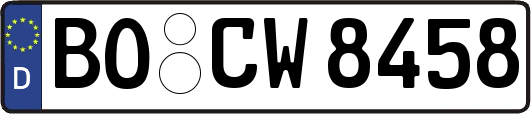BO-CW8458