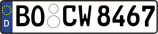 BO-CW8467