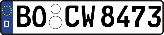 BO-CW8473