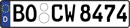 BO-CW8474