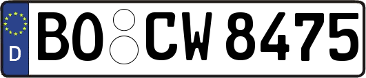 BO-CW8475