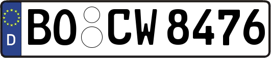 BO-CW8476