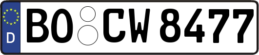 BO-CW8477