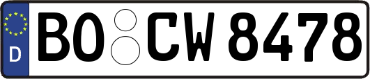 BO-CW8478
