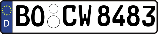 BO-CW8483