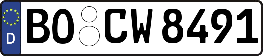 BO-CW8491