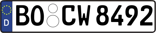 BO-CW8492