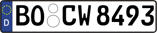 BO-CW8493