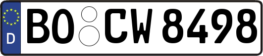 BO-CW8498