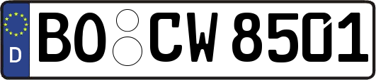 BO-CW8501
