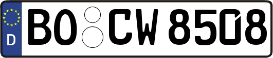 BO-CW8508