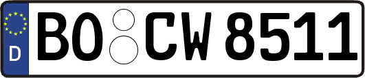BO-CW8511