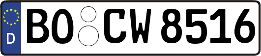 BO-CW8516