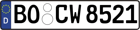 BO-CW8521