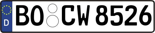BO-CW8526