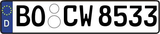 BO-CW8533