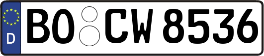 BO-CW8536