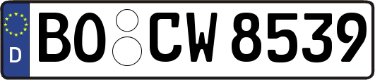 BO-CW8539