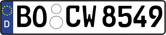 BO-CW8549