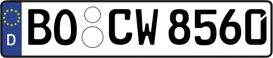 BO-CW8560
