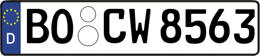 BO-CW8563