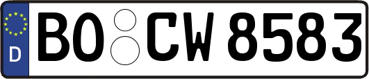 BO-CW8583