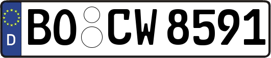 BO-CW8591