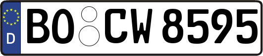 BO-CW8595