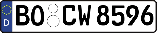 BO-CW8596